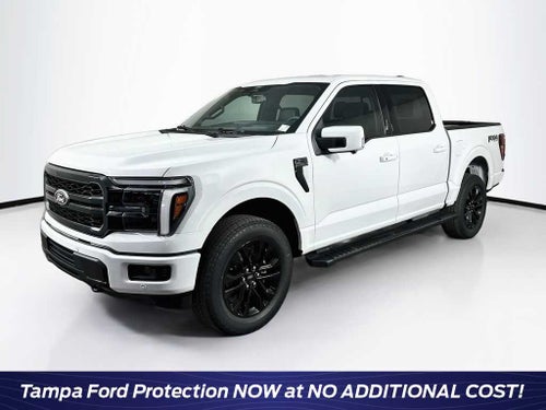 Ford F-150 LARIAT 2026