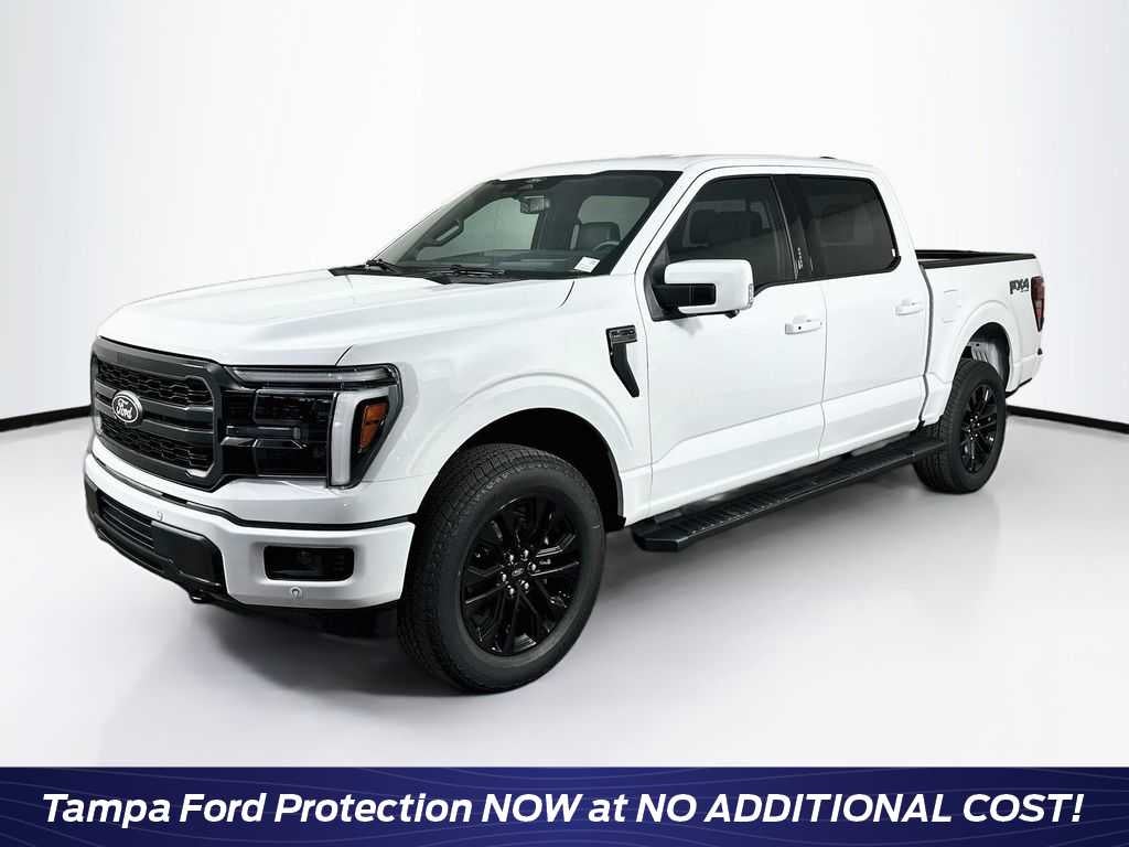 Ford F-150 LARIAT 2026