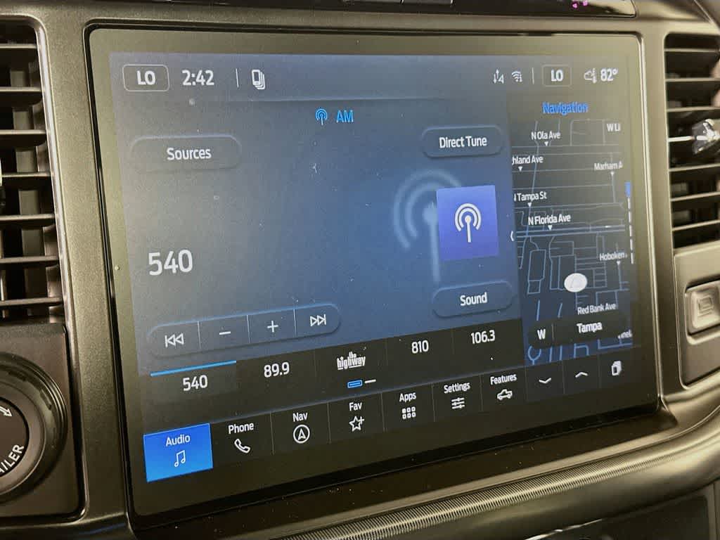 Ford F-150 LARIAT 2026