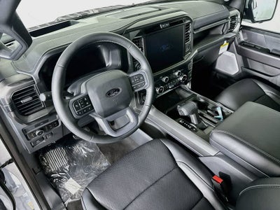 Ford F-150 LARIAT 2026