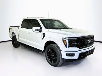 Ford F-150 LARIAT 2026