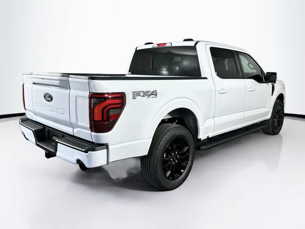 Ford F-150 LARIAT 2026