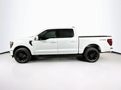 Ford F-150 LARIAT 2026