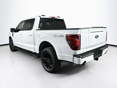 Ford F-150 LARIAT 2026