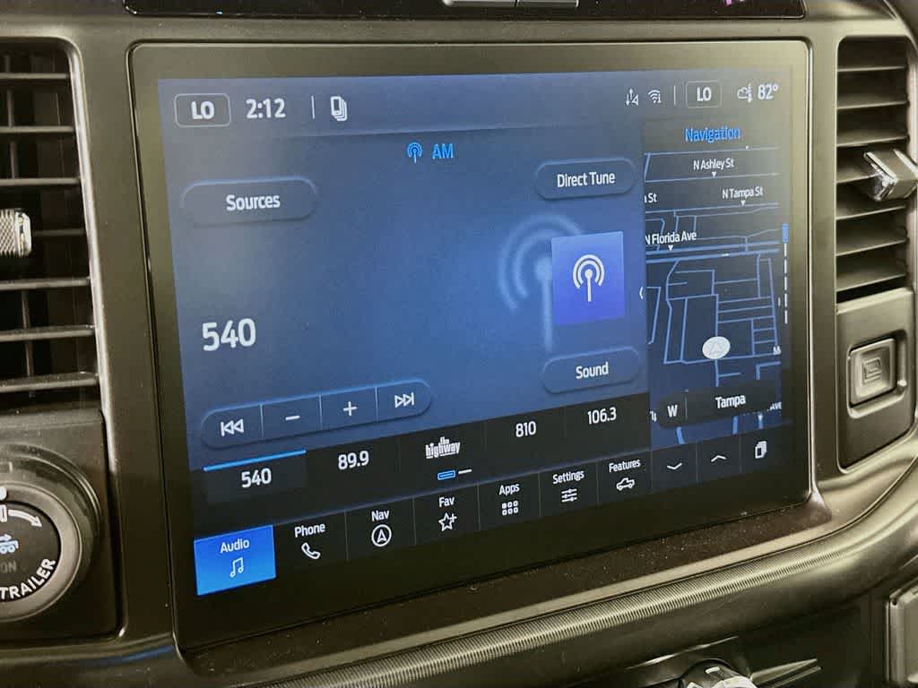 Ford F-150 LARIAT 2026