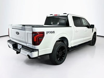 Ford F-150 LARIAT 2026
