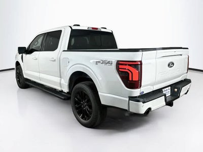Ford F-150 LARIAT 2026
