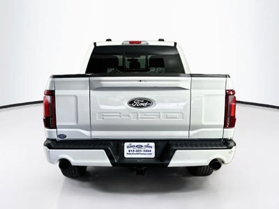 Ford F-150 LARIAT 2026