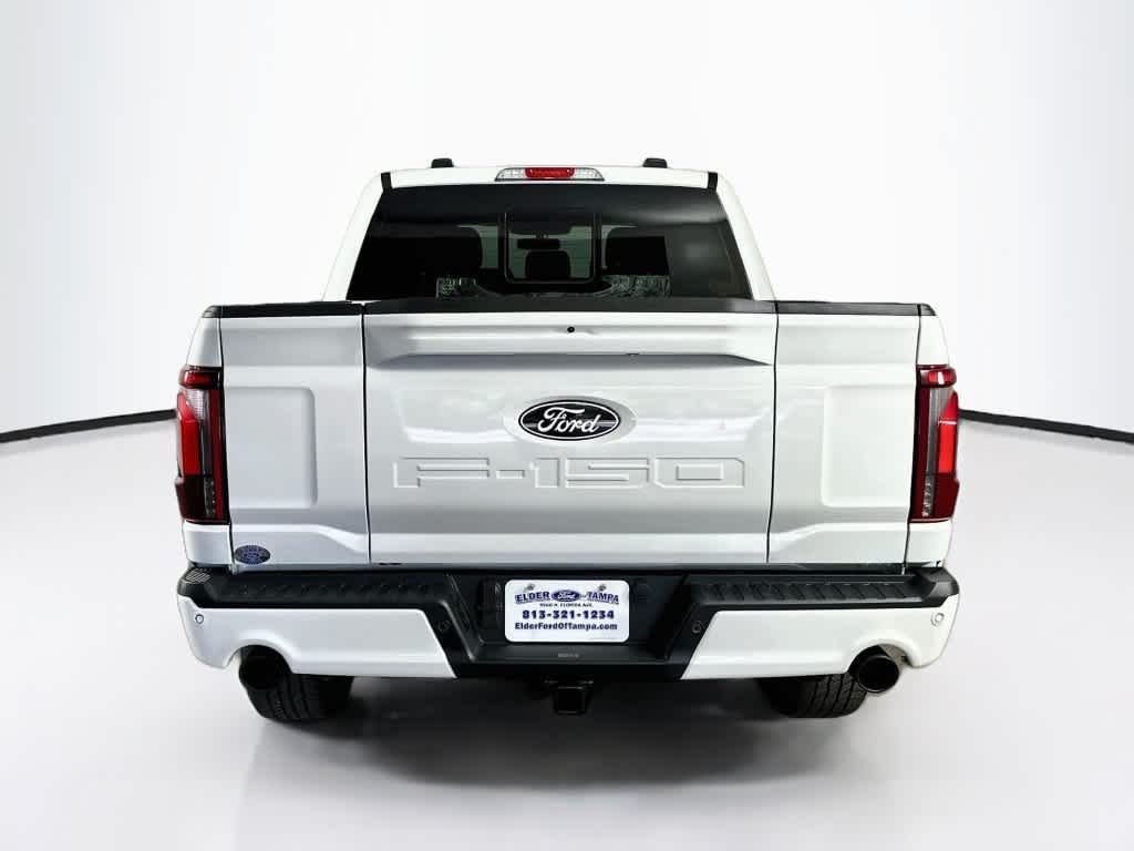 Ford F-150 LARIAT 2026
