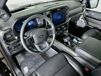 Ford F-150 LARIAT 2026