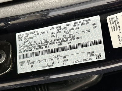 Ford F-150 LARIAT 2026