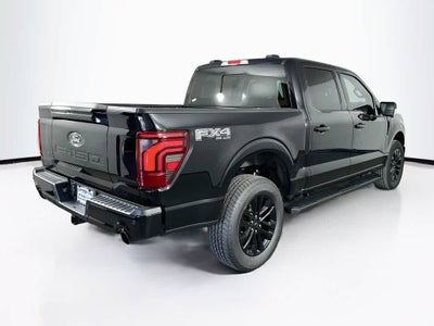 Ford F-150 LARIAT 2026