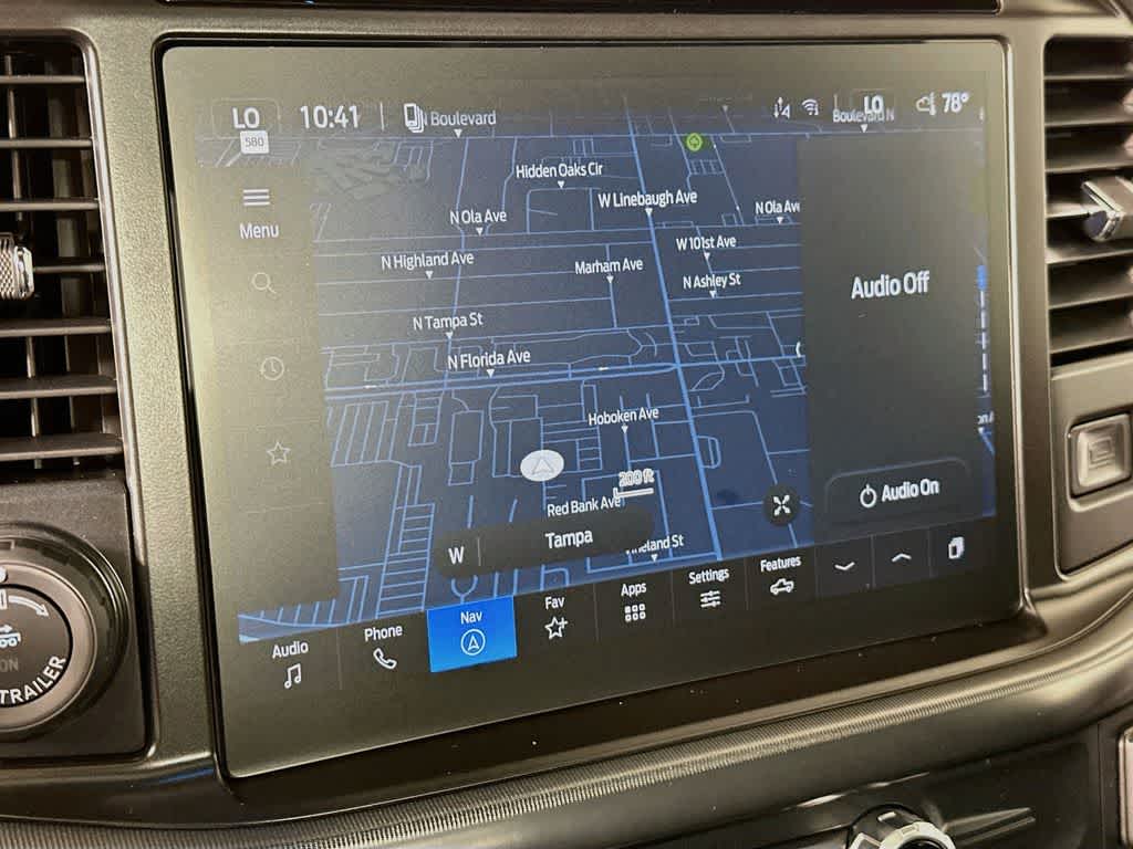 Ford F-150 LARIAT 2026