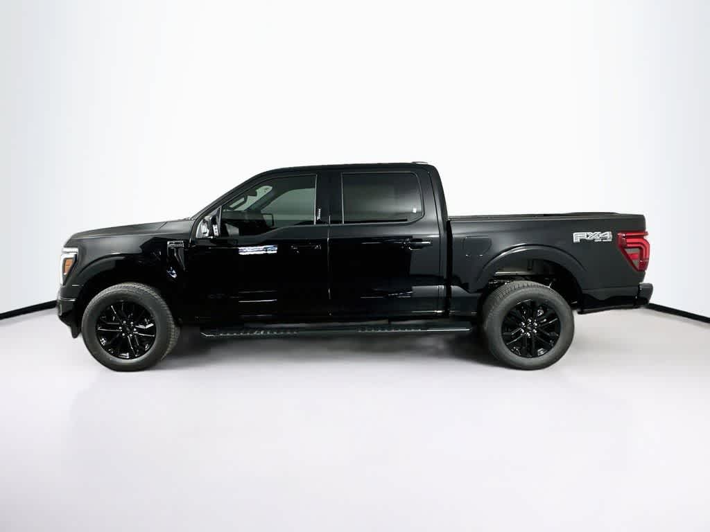 Ford F-150 LARIAT 2026