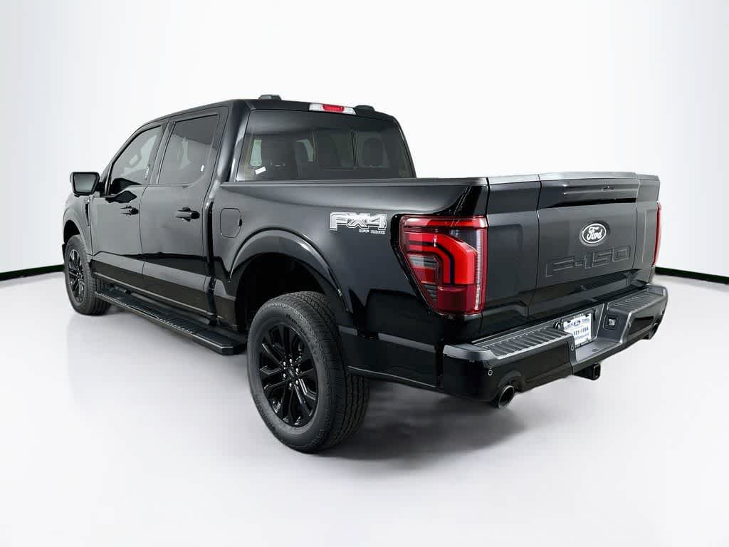 Ford F-150 LARIAT 2026