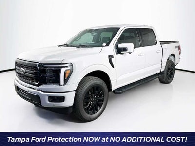 Ford F-150 LARIAT 2026