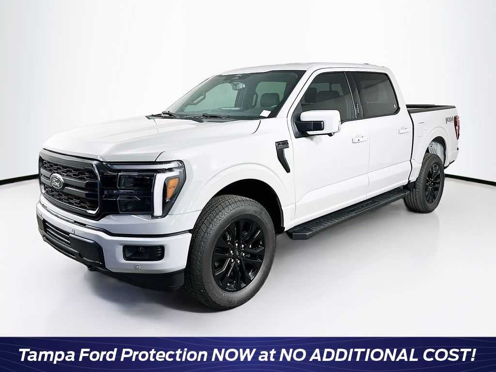 Ford F-150 LARIAT 2026