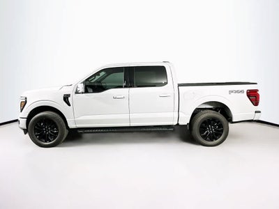 Ford F-150 LARIAT 2026