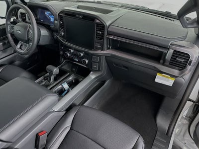 Ford F-150 LARIAT 2026