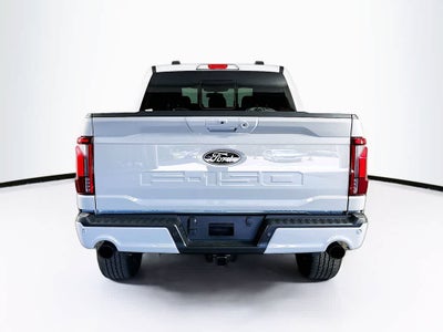 Ford F-150 LARIAT 2026