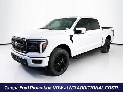 Ford F-150 LARIAT 2026