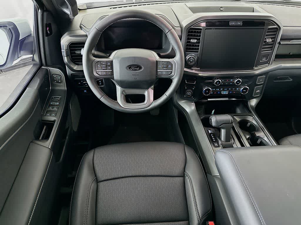 Ford F-150 LARIAT 2026