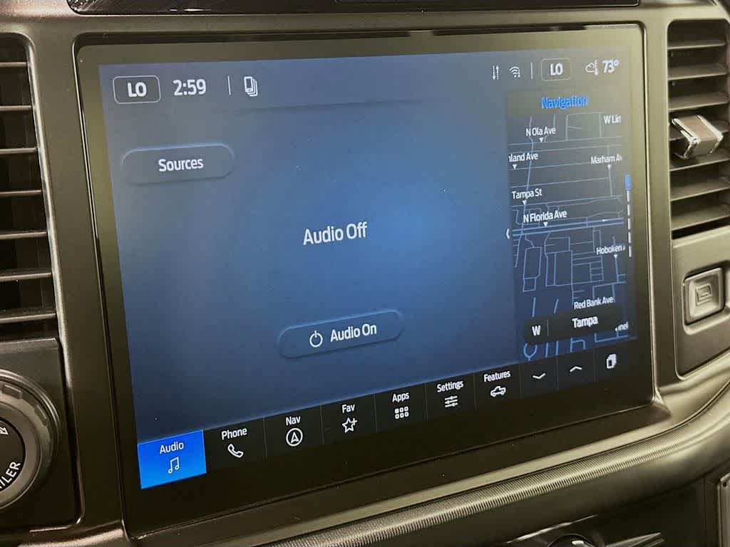 Ford F-150 LARIAT 2026