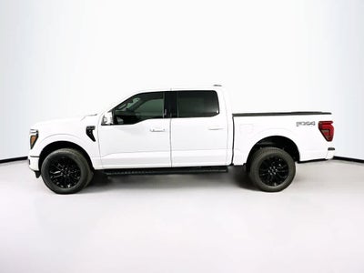 Ford F-150 LARIAT 2026