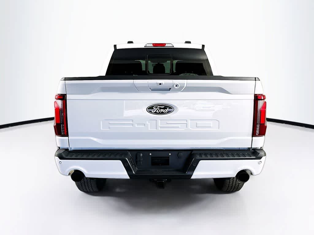 Ford F-150 LARIAT 2026