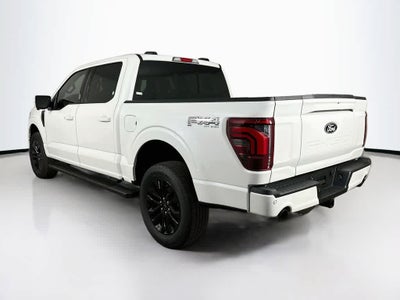 Ford F-150 Lariat® 2026