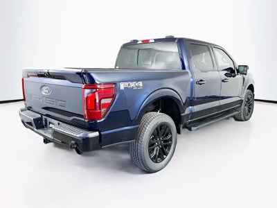 Ford F-150 LARIAT 2026