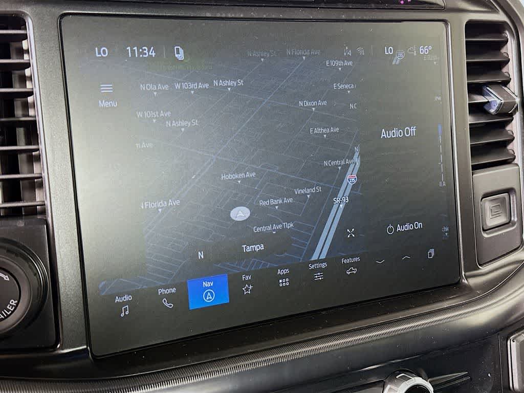 Ford F-150 LARIAT 2026