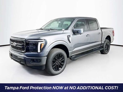 Ford F-150 LARIAT 2026