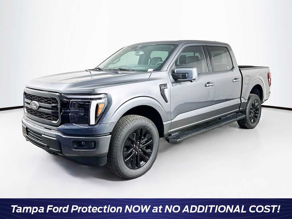 Ford F-150 LARIAT 2026