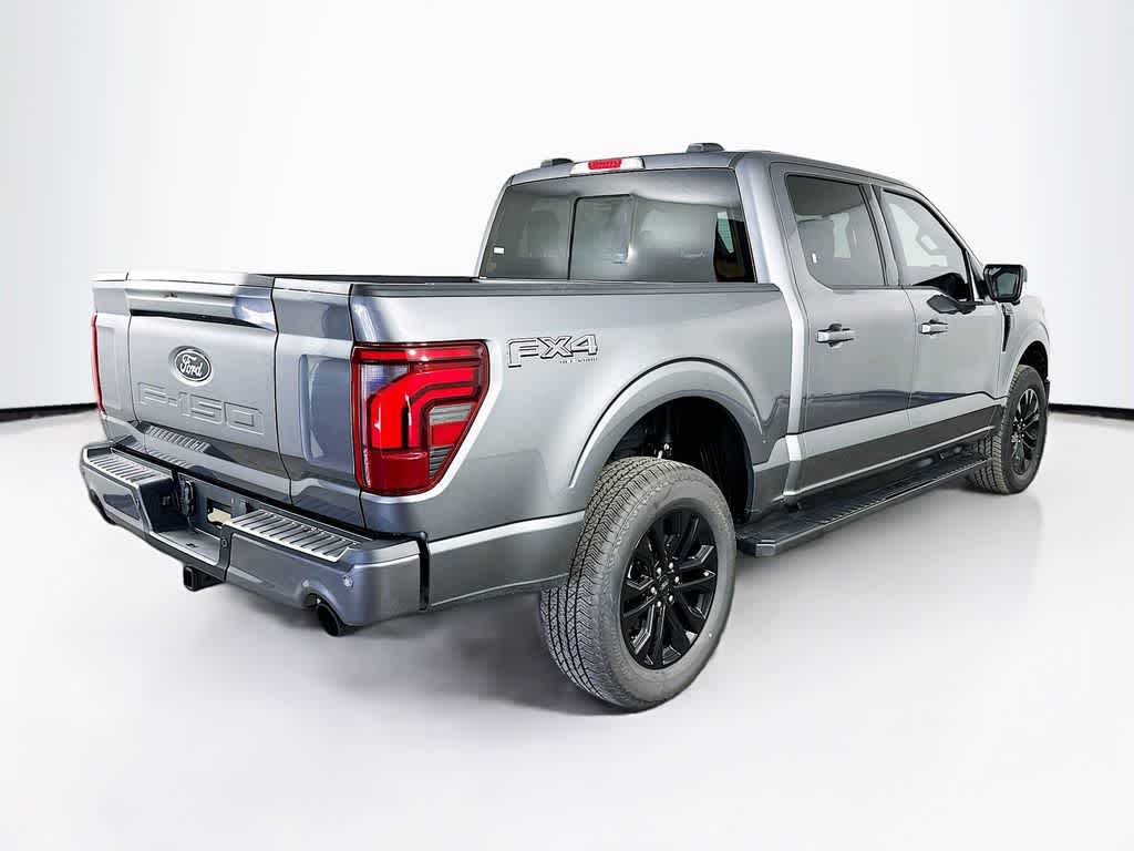 Ford F-150 LARIAT 2026
