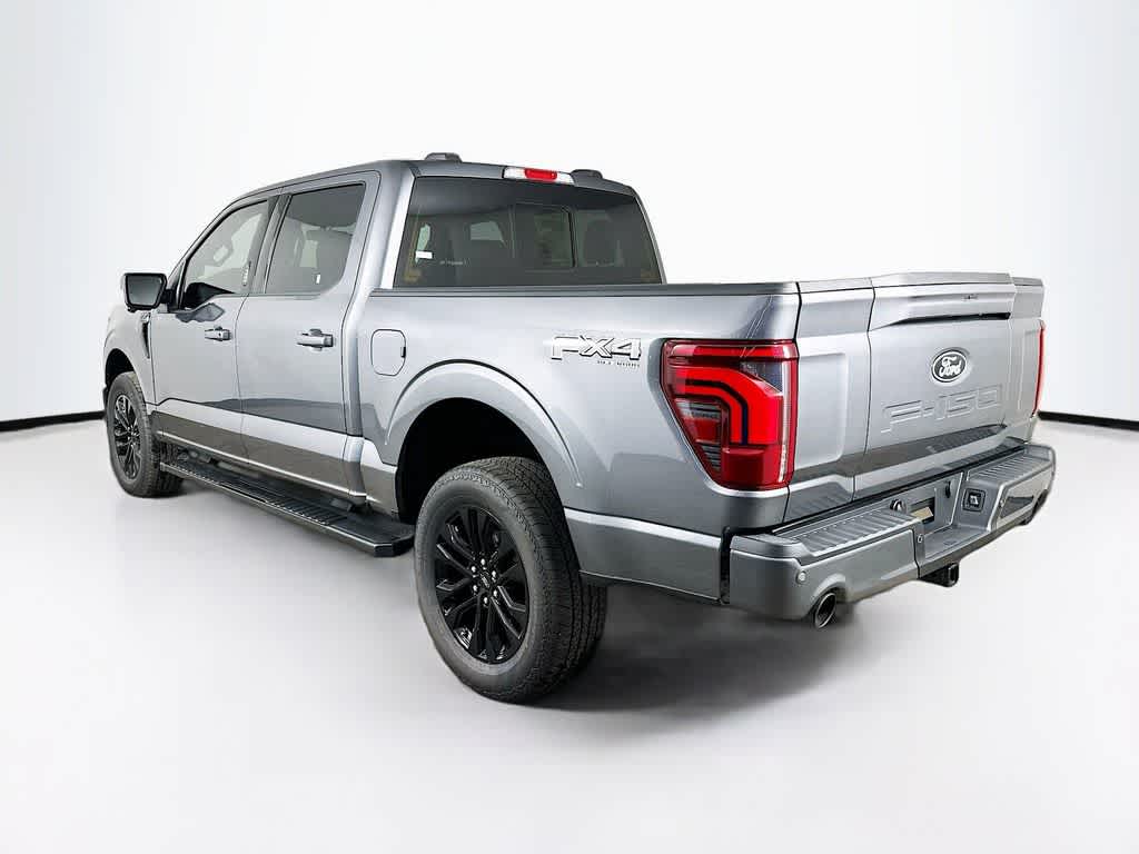 Ford F-150 LARIAT 2026