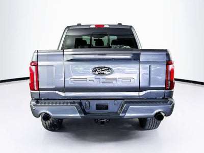 Ford F-150 LARIAT 2026