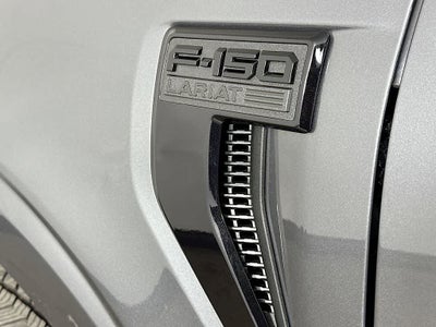 Ford F-150 LARIAT 2026