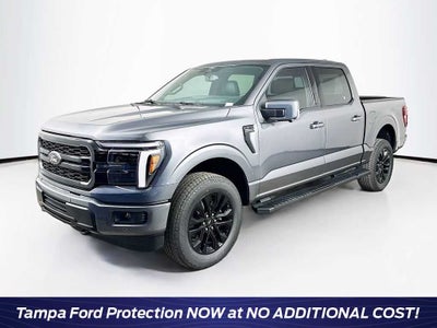 Ford F-150 LARIAT 2026