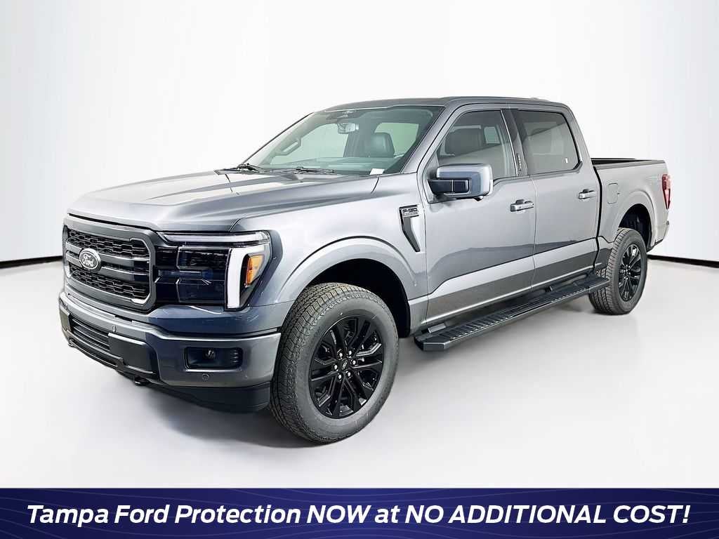 Ford F-150 LARIAT 2026