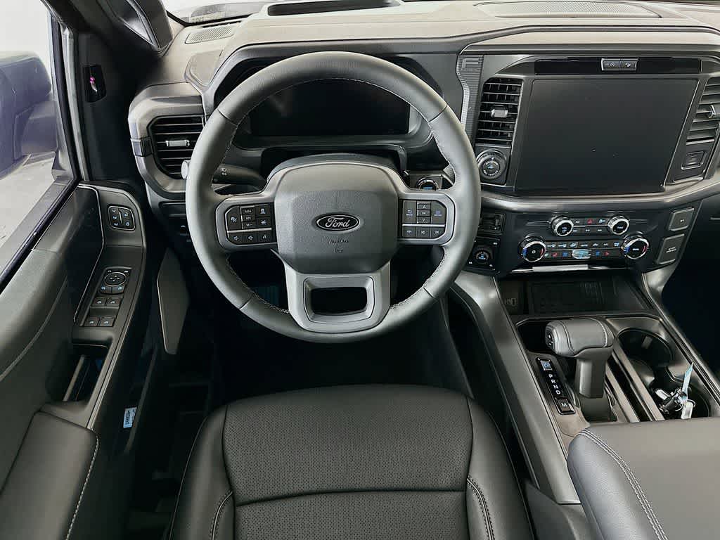 Ford F-150 LARIAT 2026
