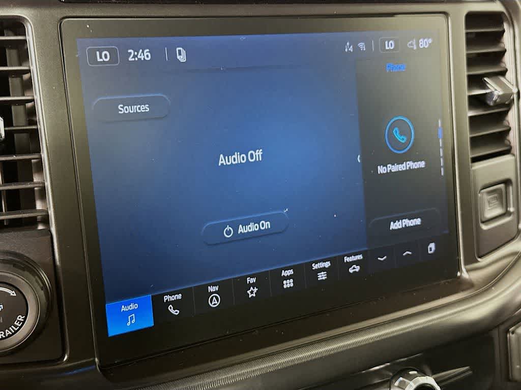 Ford F-150 LARIAT 2026