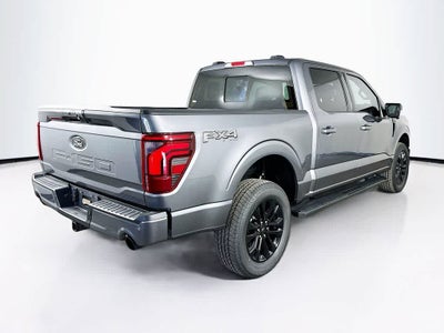 Ford F-150 LARIAT 2026