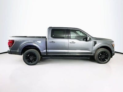 Ford F-150 LARIAT 2026