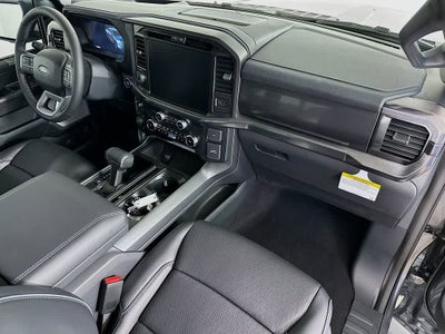 Ford F-150 LARIAT 2026