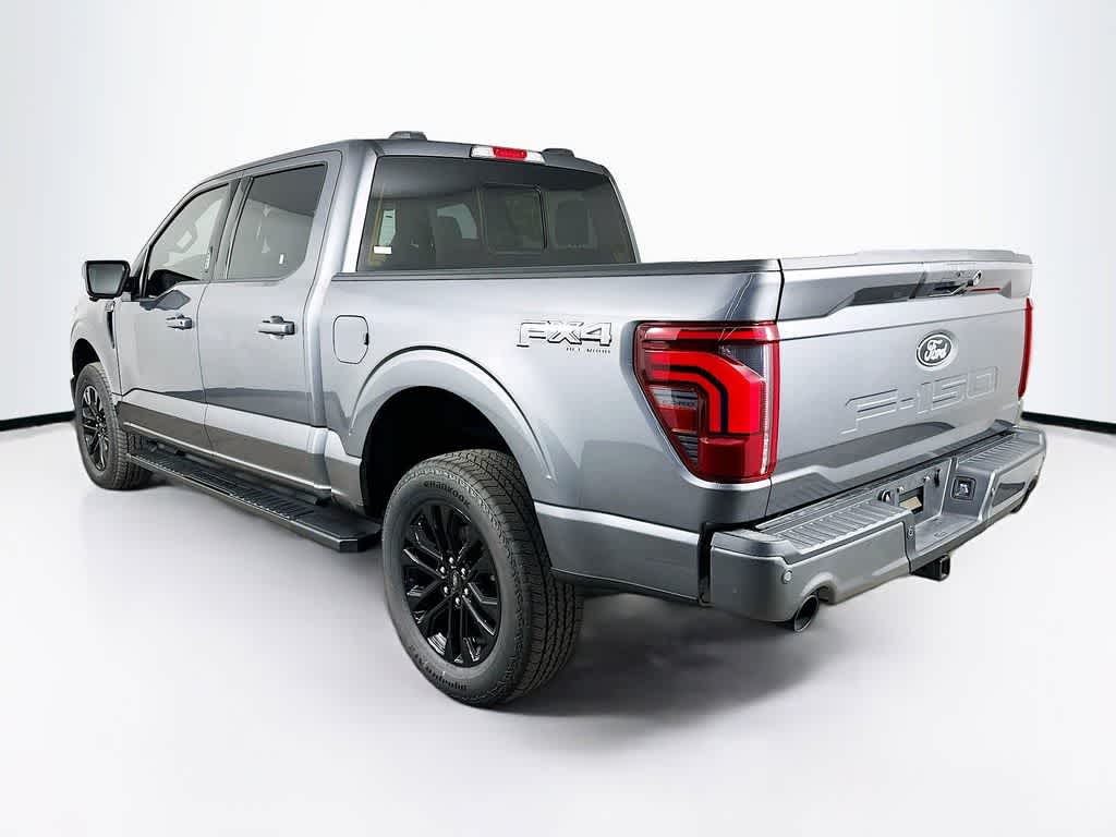 Ford F-150 LARIAT 2026
