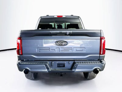 Ford F-150 LARIAT 2026