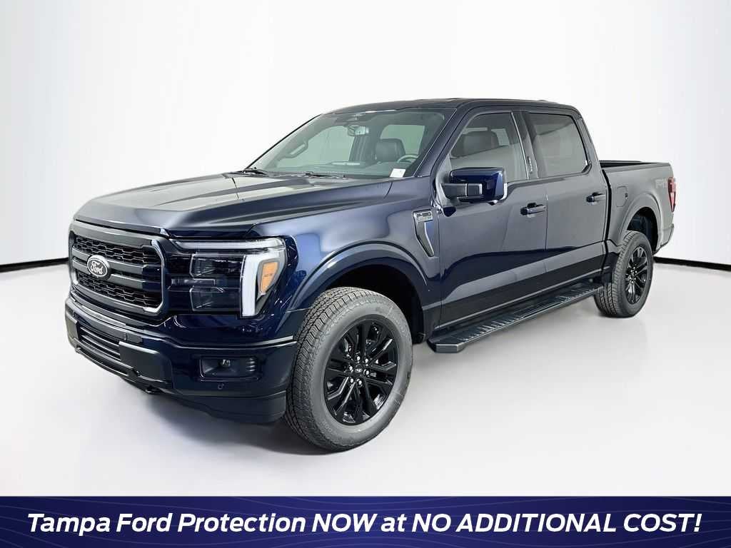 Ford F-150 LARIAT 2026