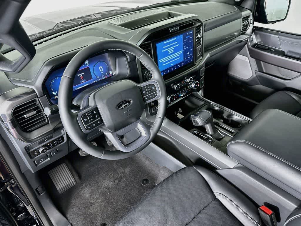 Ford F-150 LARIAT 2026