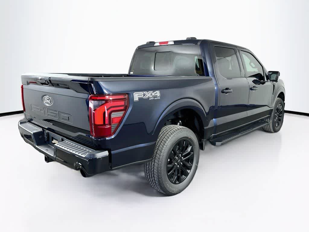 Ford F-150 LARIAT 2026